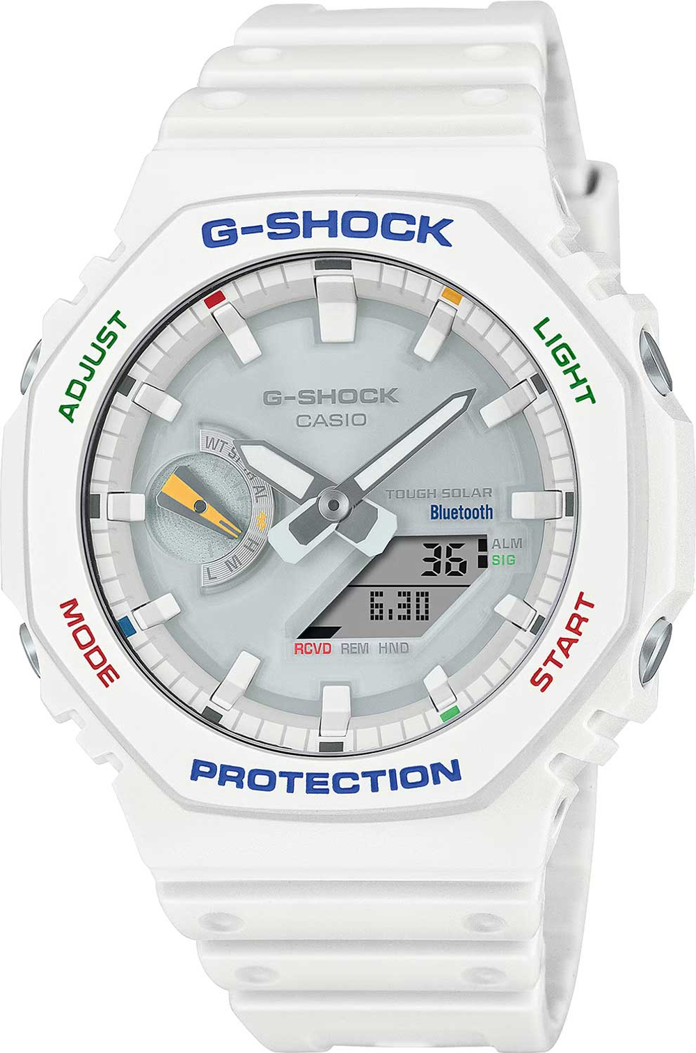 Часы Casio GA-B2100FC-7A