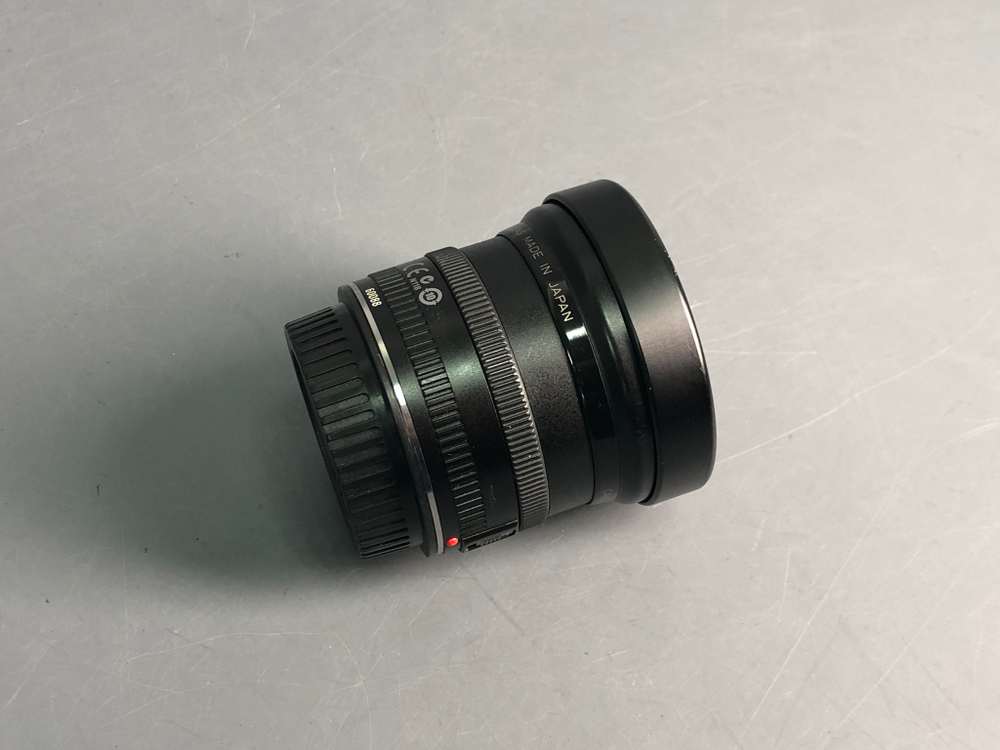 Canon 15mm 2.8 Не работает автофокус