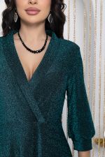 Платье Калимба (изумруд) П12122 LT Collection