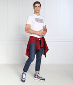 Футболка Armani Exchange - белый(6LZTAK ZJ6QZ)