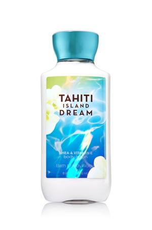 Bath and Body Works Tahiti Island Dream