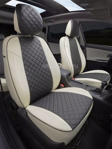 Авточехлы Hyundai Creta II с 21г. / Solaris HС с 22г.