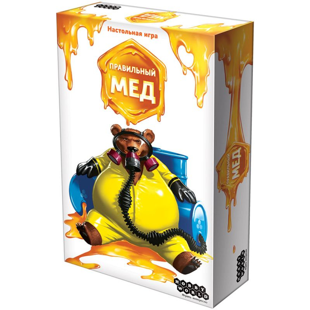 Правильный мёд , арт.181958