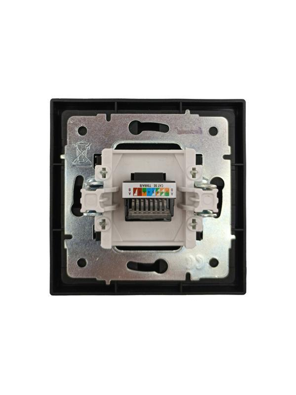 ZIMA Розетка компьютерная 704-4288-139