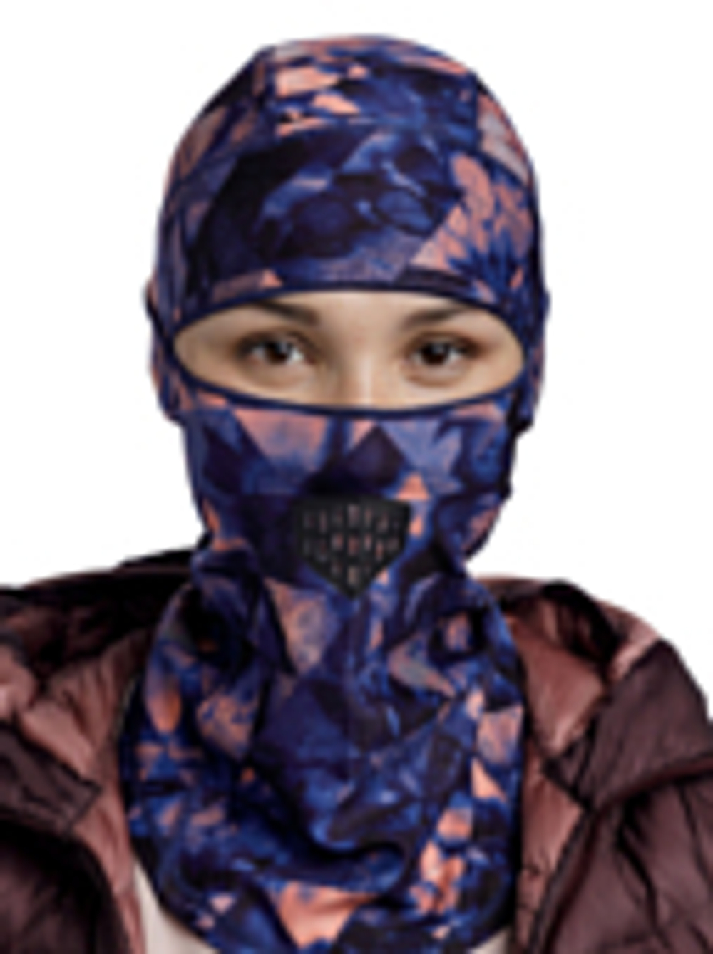 Маска (балаклава) Buff Thermonet Balaclava Shiray Multi (US:one size)