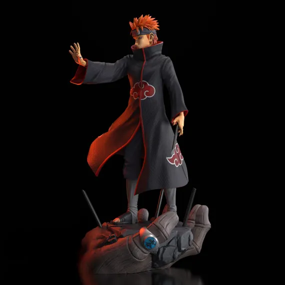 Pain - Naruto