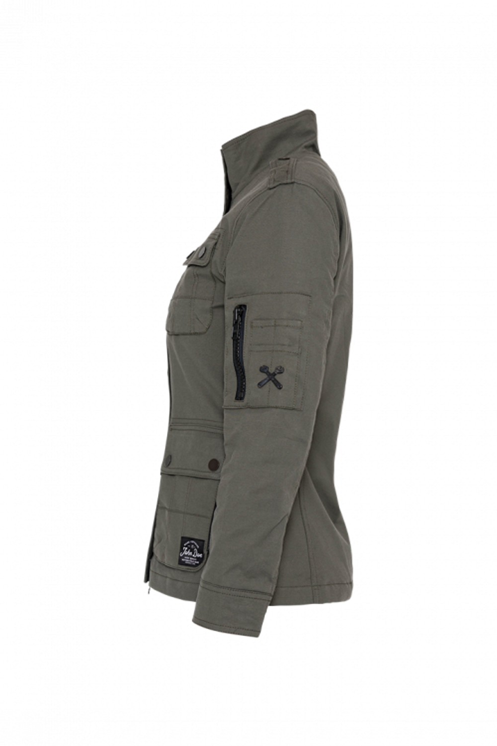 Куртка Explorer Jacket XTM - Olive John Doe