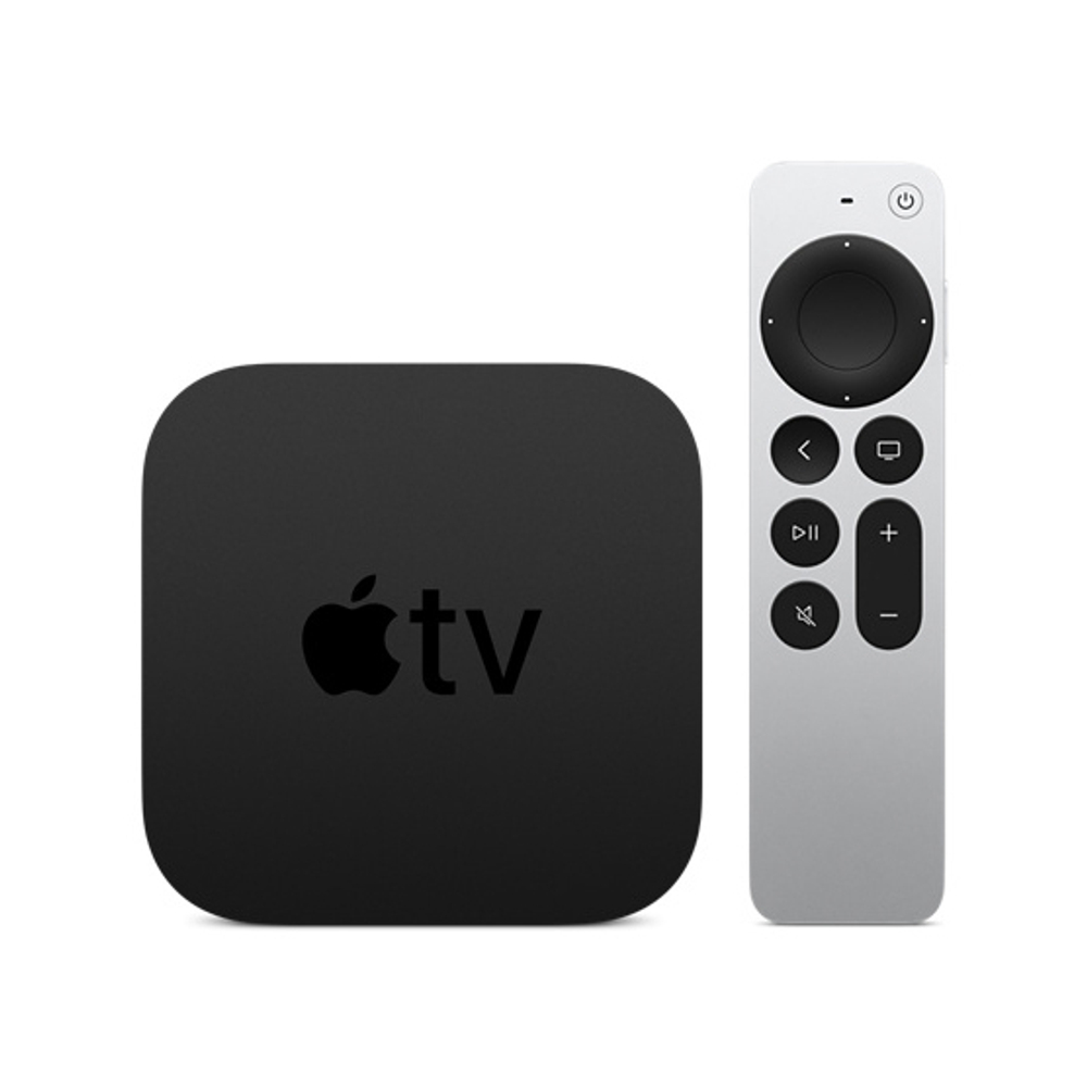 Купить Apple TV 4K 32Гб