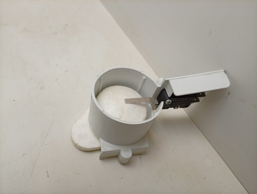 DM-M39AHC ктп7 Поплавок для посудомоечной машины Hansa Krona Thor Samsung 1015946 б/у