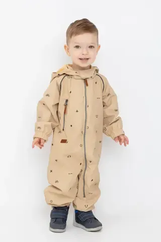комбинезон  для мальчика  ВК 60088/н/10 Ал