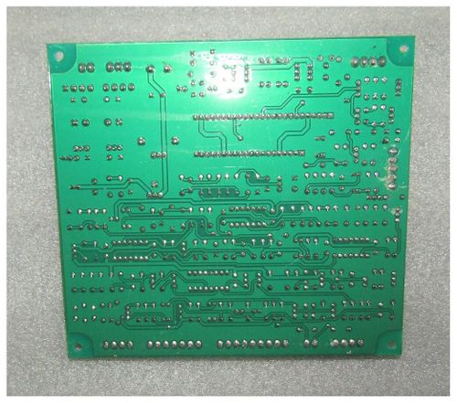 Плата печатная PRO MIG/MMA-500F/400F/300C /  CONTROL P.C BOARD（PK-101-A）