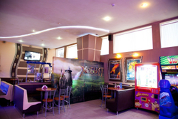 Кинотеатр Искра Deluxe