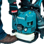 Makita EB7660TH воздуходувка бензиновая 4.08 л.с, 3 кВт, 92 м/с