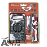 Мультиметр М  838  "МастерЭлектрик" цифровой  TDM SQ1005-0003