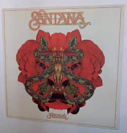 Santana Festival (Europe 1976)