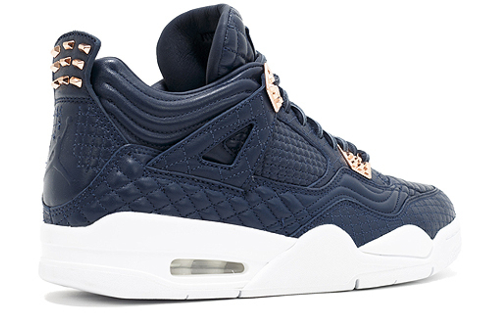 Кроссовки Jordan Air Jordan 4 Retro Obsidian 2016