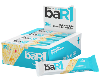Rule One R1 Bar1, Батончик 1 шт