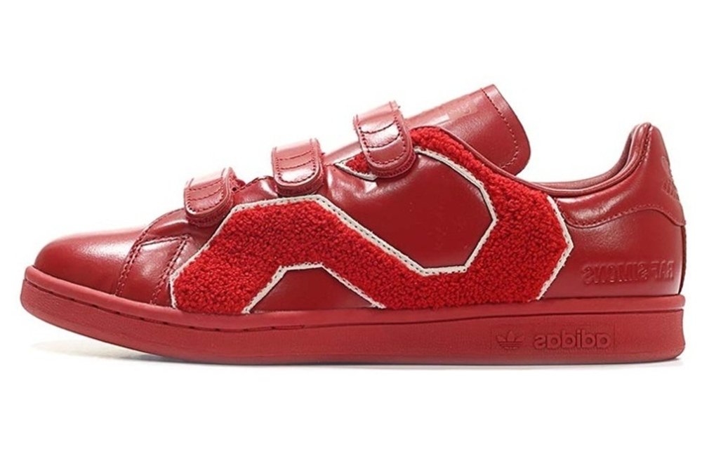 Кроссовки Adidas Originals Stansmith Raf Simons Comfort Badge Power