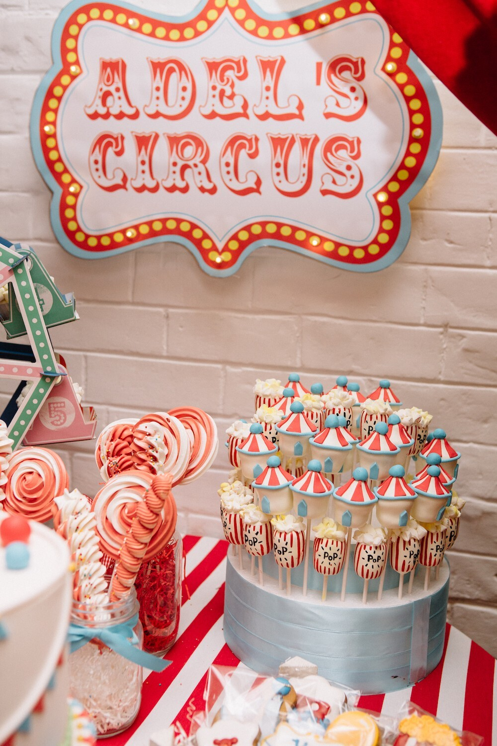 Adel’s Circus