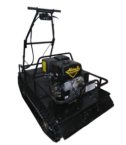 Мотобуксировщик Ahtar SL 9 с электростартером