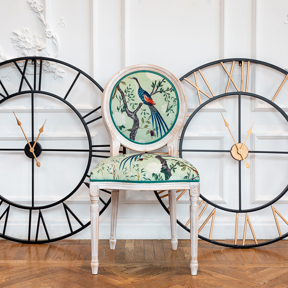 Стул Объект мечты Шинуазри версия 5