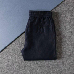 Шорты льняные Zegna