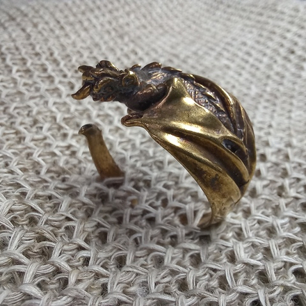 Кольцо. Дракон