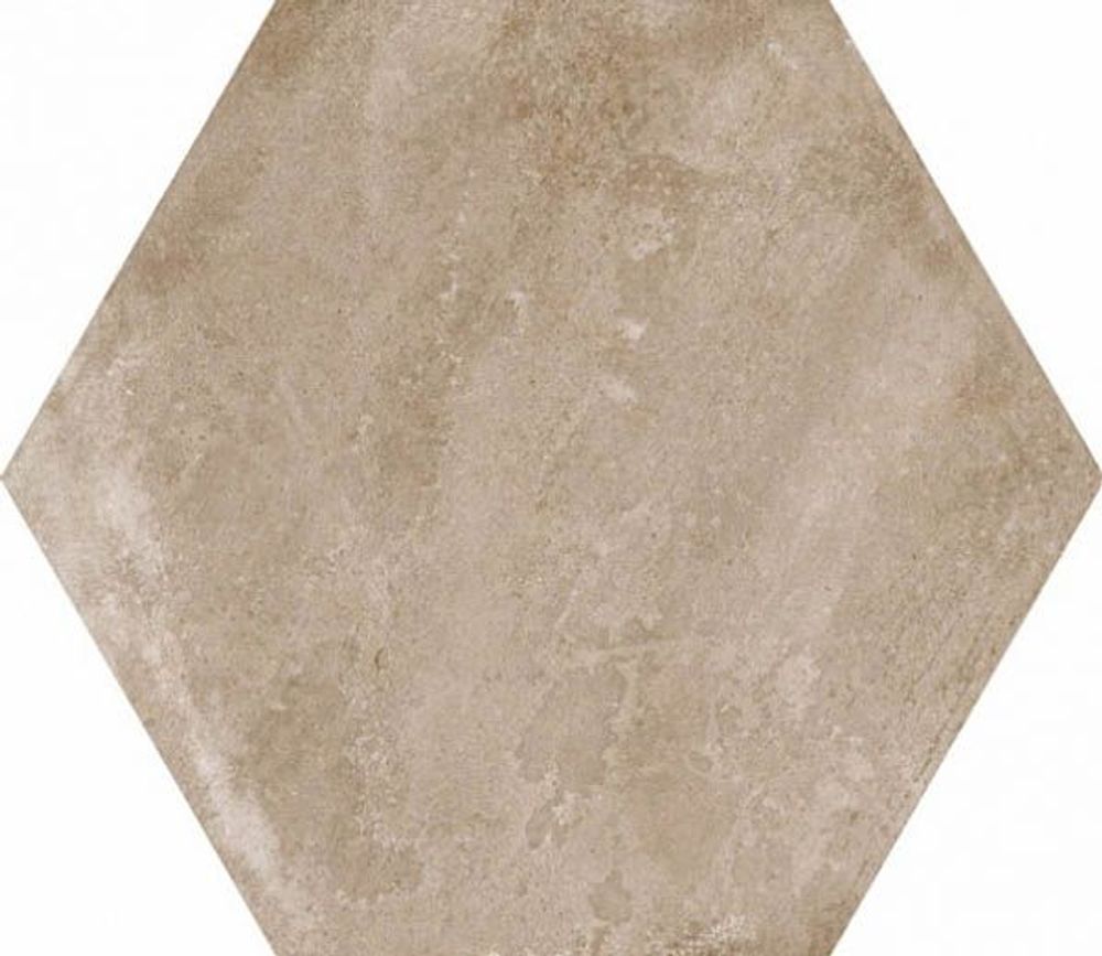 Керамогранит URBAN HEXAGON NUT