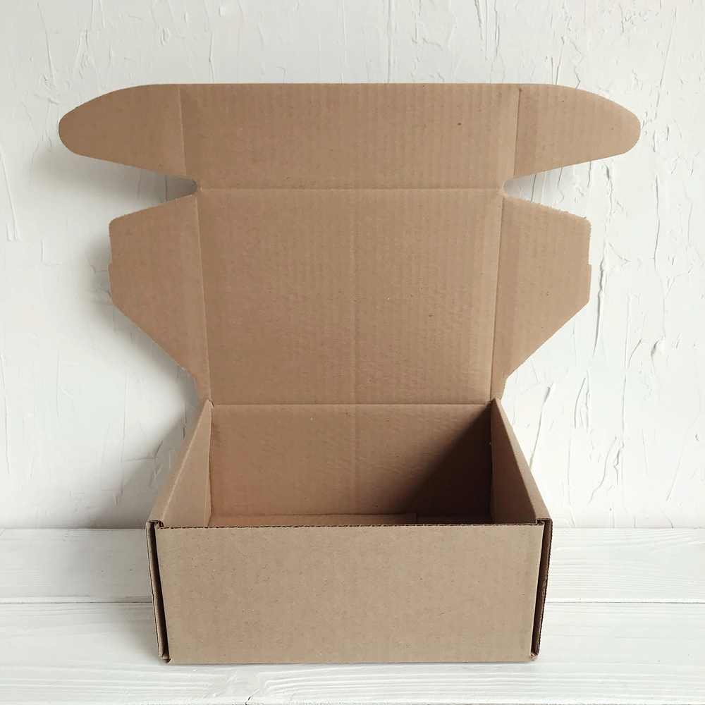 Почтовая коробка 22 х 16,5 х 10, тип Д