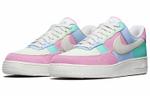Кроссовки Nike Air Force 1 Qs Easter 2018