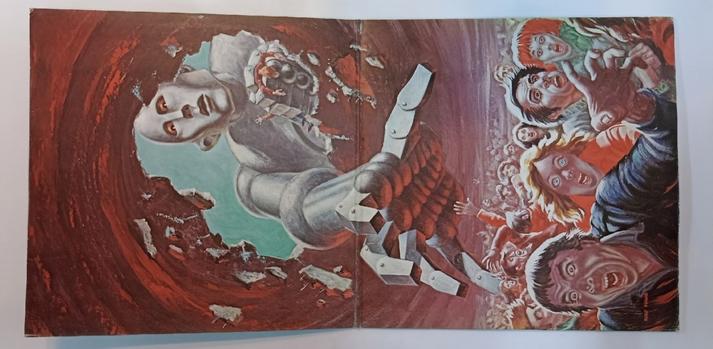 Queen News Of The World (UK 1977)