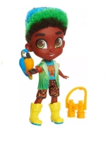 Кукла Hairdorables Skylar Сладкая парочка
