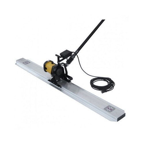 Виброрейка для бетона электрическая TOR XH25D с лезвием 2м