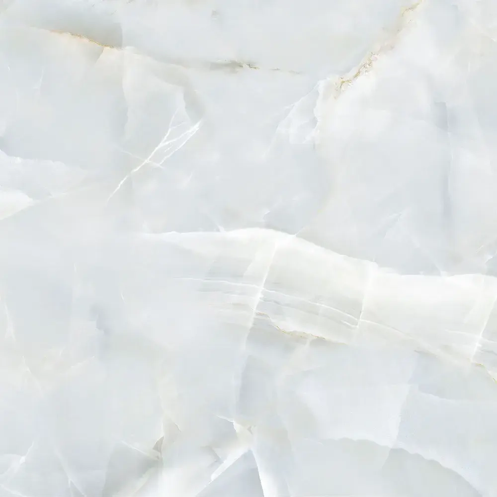 Керамогранит Alma Ceramica GFU57MIL07L Miele 57x57 серый лаппатированный под оникс