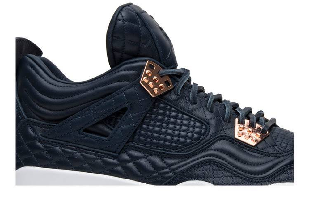 Кроссовки Jordan Air Jordan 4 Retro Obsidian 2016
