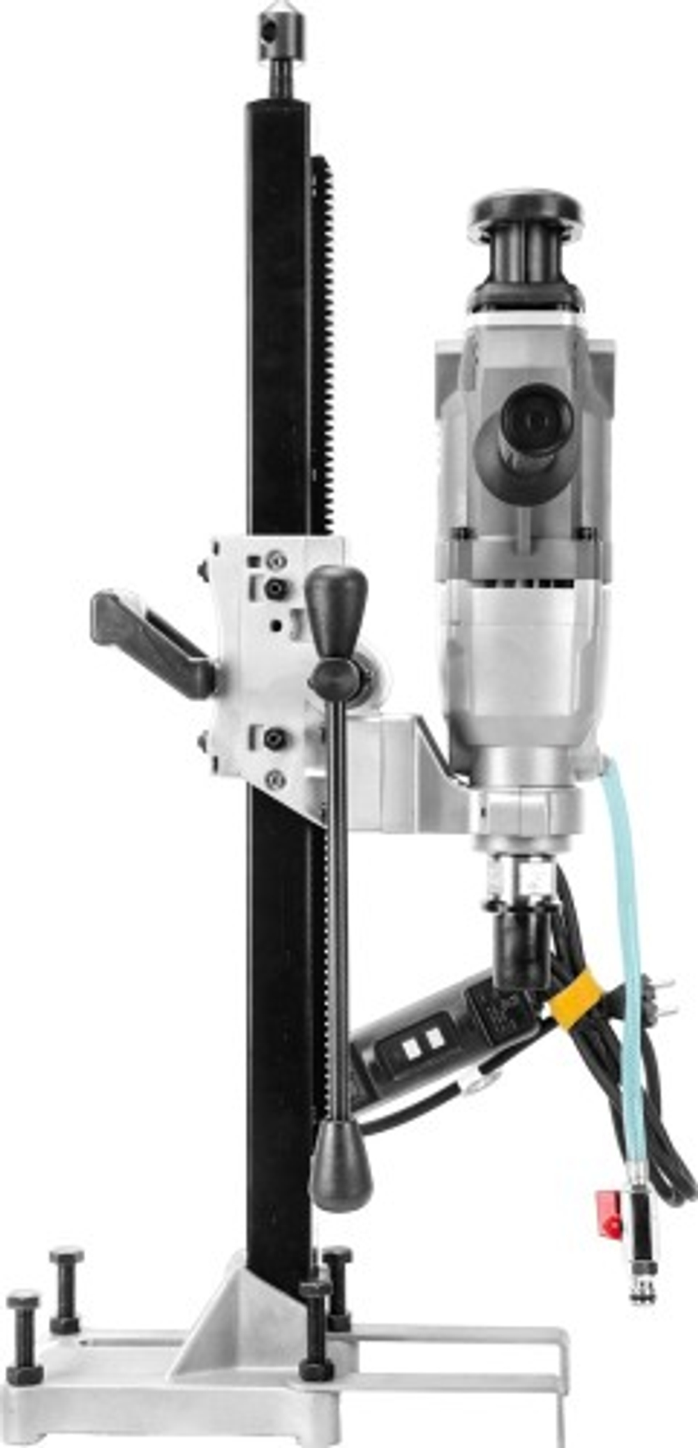 Машина алмазного бурения P.I.T. PWD 180-C ULTRA со стойкой  PWD180-C