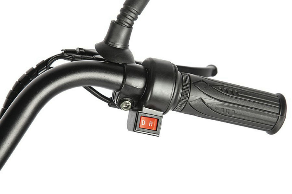 Электровелосипед Eltreco Porter Fat 500 UP! (2021)