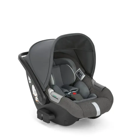 Коляска Inglesina Aptica 3 в 1 Velvet Grey Darwin i-Size