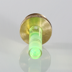 Пробка-уровень 1/2"