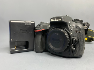 Nikon D7200 Body 77.252 Кадров