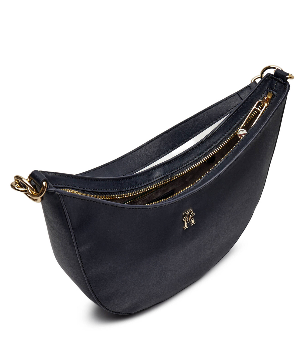 Хобо + поясная сумка Tommy Hilfiger - темно-синий(AW0AW16437)