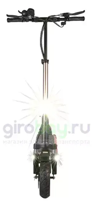 Электросамокат Halten Cross v2 фото 6 фото №8