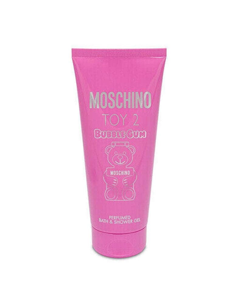 Гель для душа Toy2 Bubble Gum Moschino сладкий аромат 50 мл