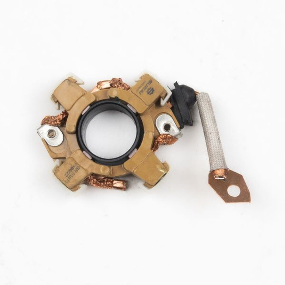 Щеточный узел стартера ВАЗ 2110, 2121, 2123 (пластик)