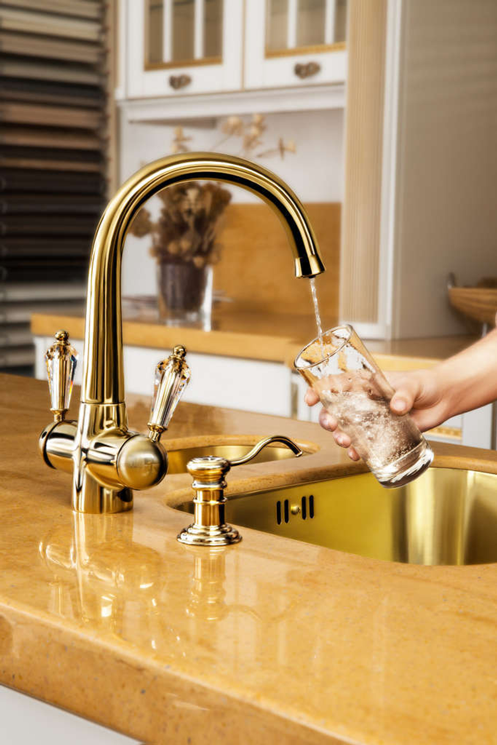 Дозатор Omoikiri OM-01-GR, цвет Leningrad grey