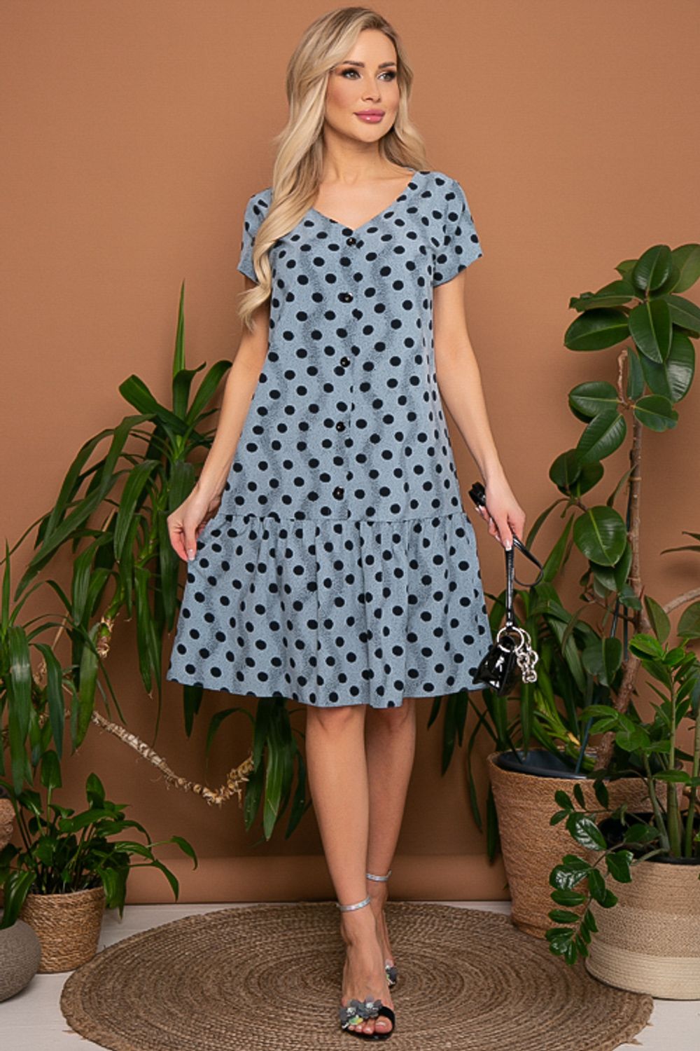 Платье 70789 Avili