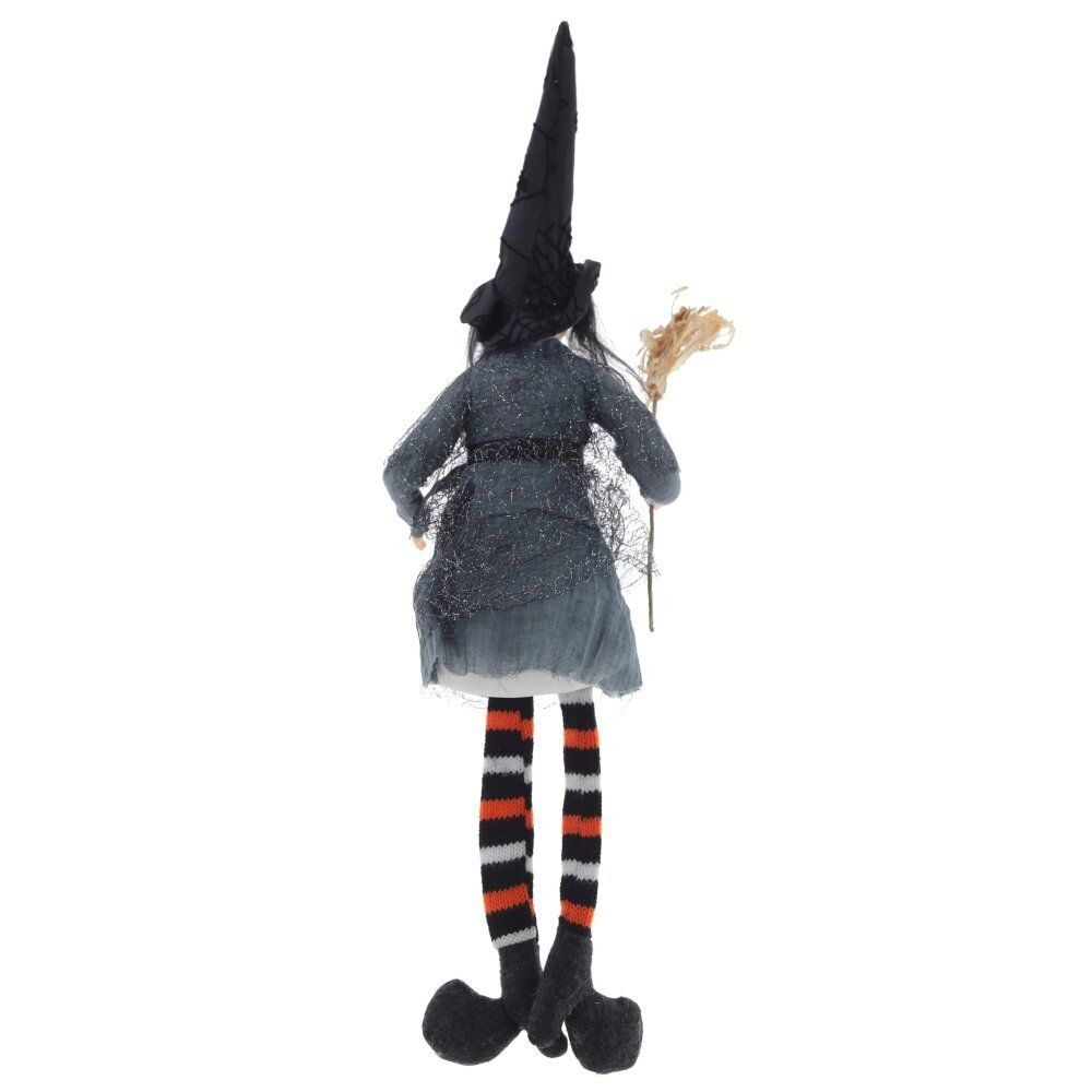 GAEM Игрушка набивная "Баба-яга", L10 W7 H46/24 см