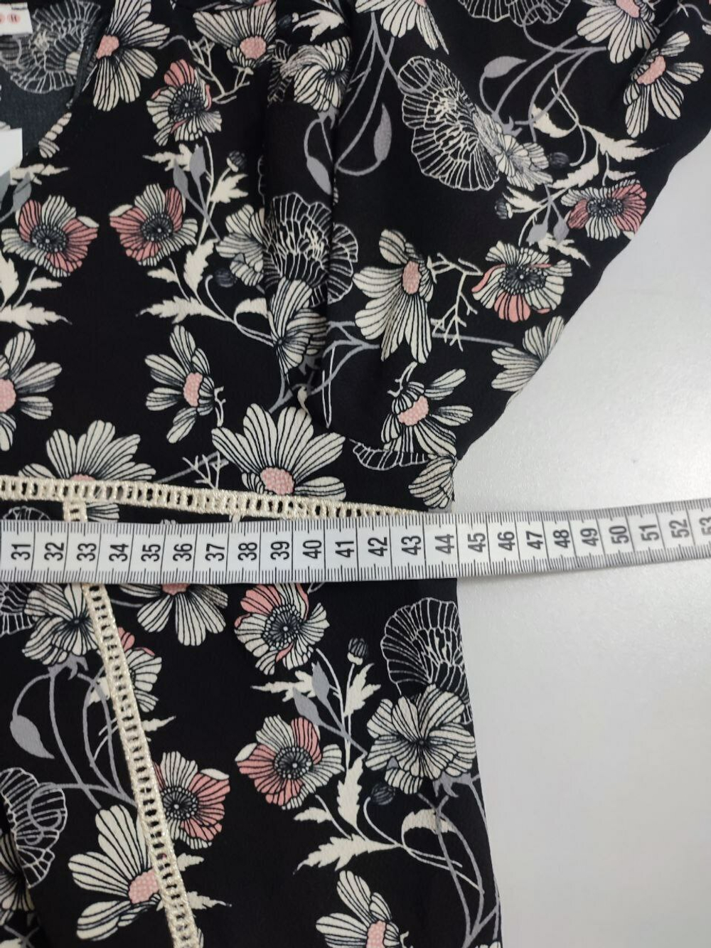 Блузка Lady Blush красивая 40 размер