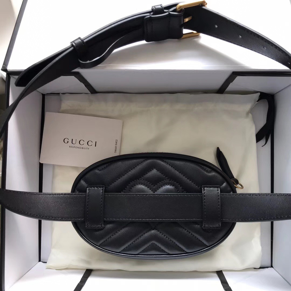 Gucci Marmont Belt Bag