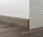 Напольный плинтус Parquet Light Фанфир SK 13-16